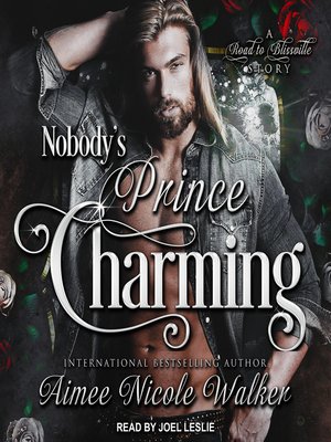 cover image of Nobody's Prince Charming